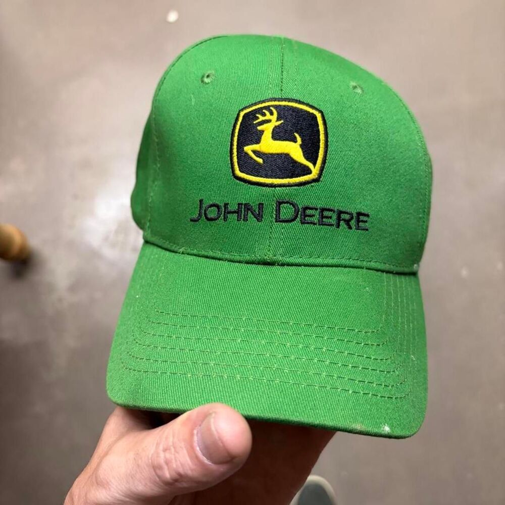 John-deere Men's Green Hat
